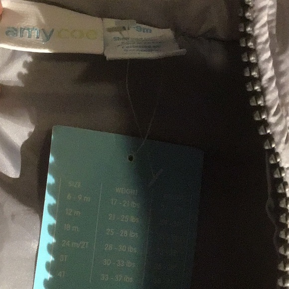 New Amy Coe ombré vest - Picture 6 of 6